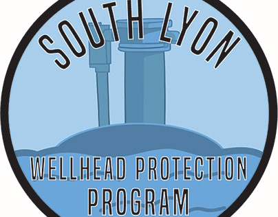 South Lyon Wellhead Protection Program Logo