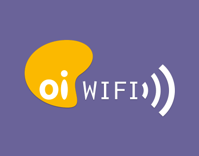 Oi WiFi | Landing Page