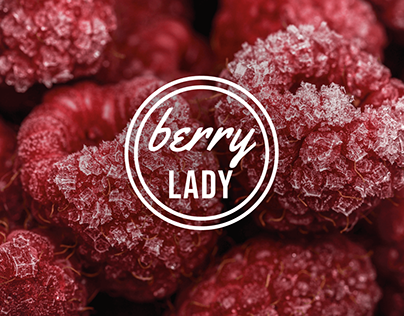 The Berry Lady eCommerce Store