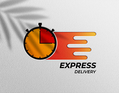 Express Delivery service Logo & Branding Design