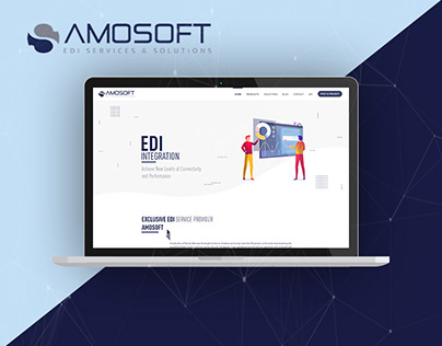 AMOSOFT EDI services & solutions