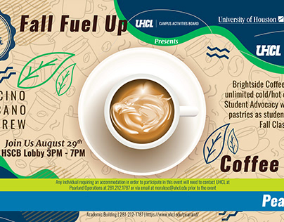 "Fall Fuel Up" Event TV AD