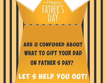 INFOGRAPHY WORK FATHERSDAY