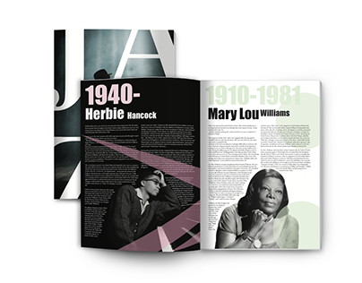 jazz top 10 mag - new design