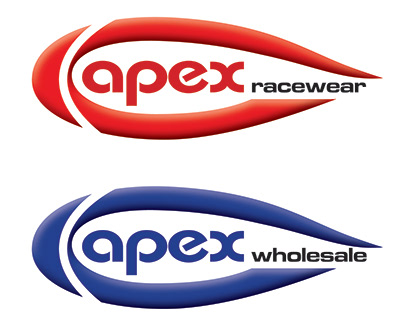 Logo design for Apex Racewear