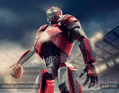 NFL Robot