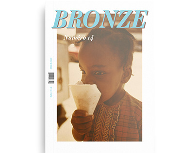 Magazine Bronze