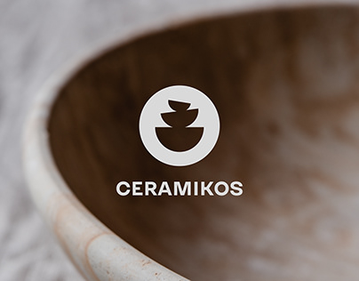 Ceramicos — Logo design