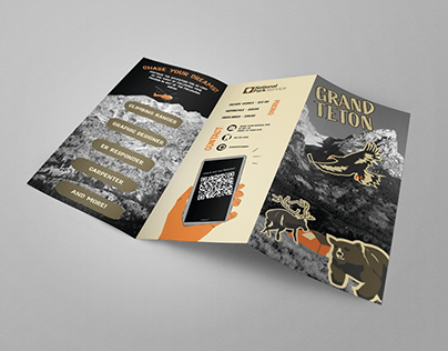 Grand Teton Brochure