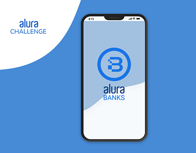 Alura Banks - Challenge UX/UI