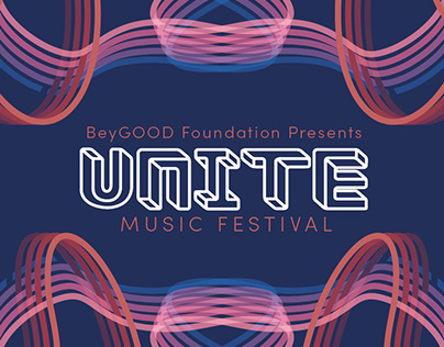 UNITE BeyGOOD Fundraiser Festival