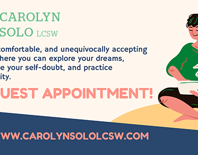 Carolyn Solo LCSW