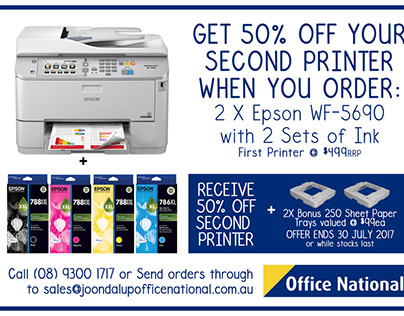 Office National promo