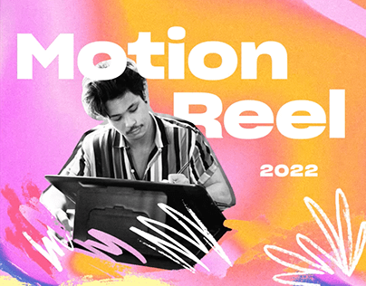 MOTION REEL 2022 · J Reyes