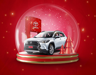 Promo Navidad- Toyota