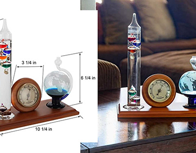 Galileo Thermometers