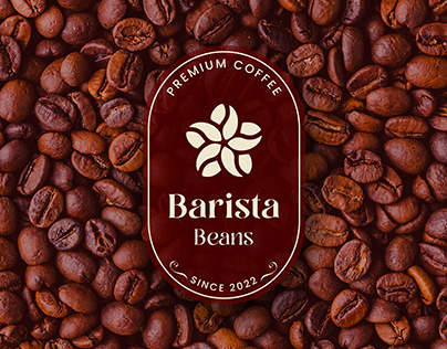 Coffee Branding - Barista Beans
