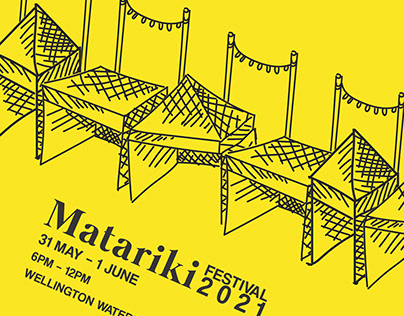 Matariki Festival (Concept Art)