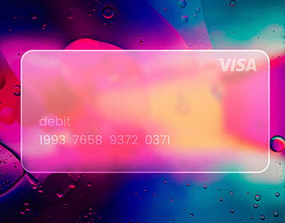 Visa ATM Card