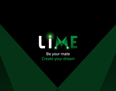 LIME | Brand Identity