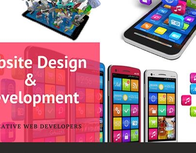 Inventive Website Design and Development Company in Dub