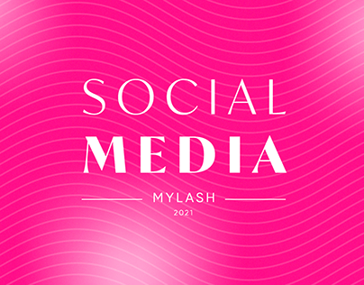 Social Media | MYLASH