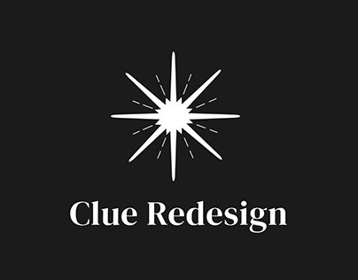 Clue // App Redesign