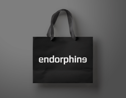 Endorphine | Projeto de Identidade Visual