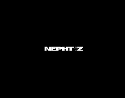 CLOTHING BRAND CONCEPT (Nephtyz all right to ANKHAIZEN)