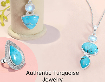 Turquoise And Love - How They Are The Same