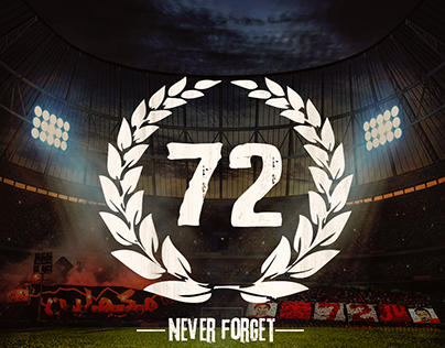 72 never forget