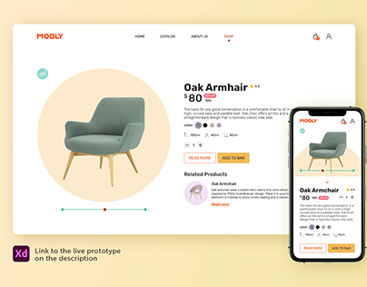 Mobly - Product Detail Page