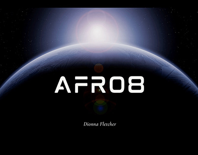 Afro8 | Game Design Project 9.4.2
