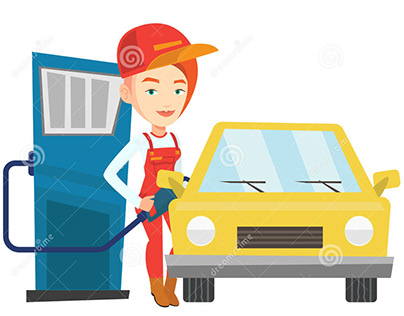 Fuel Delivery Application