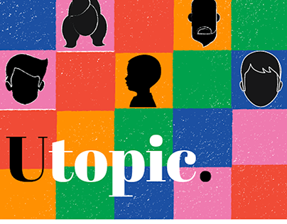 Logo - Utopic | 2023