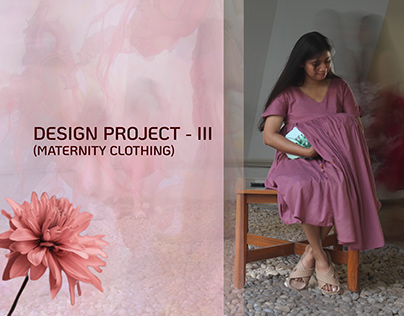 Design Project - 3 (Maternity Clothing)
