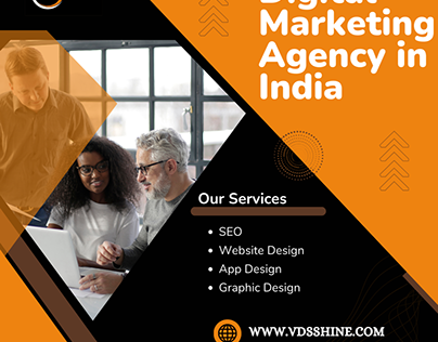 Digital Marketing Agency in India - VDS Shine