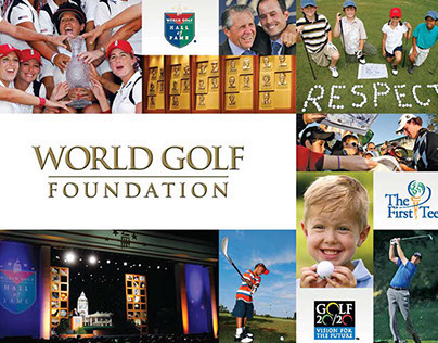 World Golf Foundation Informational Brochure