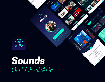 Sounds out of space | APP