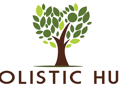 Holistic Hub Websites Branding