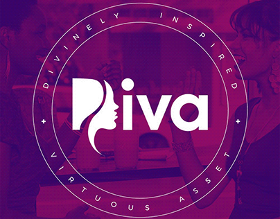 DIVA Project Logo Design