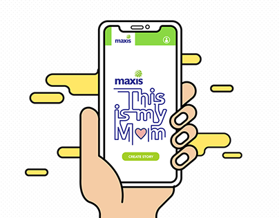 This is My Mom | Maxis