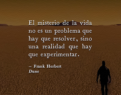 Frases del proyecto World of Ideas