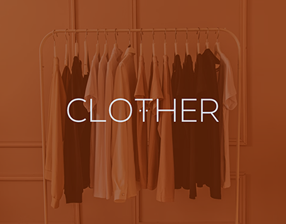 Clother E-Commerce website