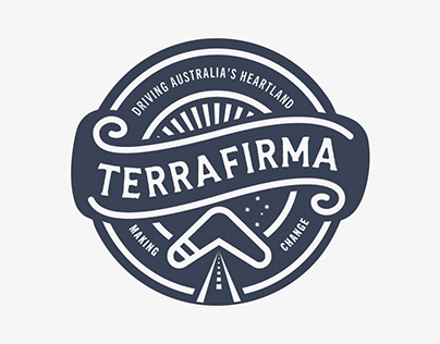 Terrafirma: Driving Australia's Heartland