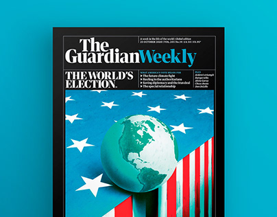 The Guardian Weekly | The World's Election