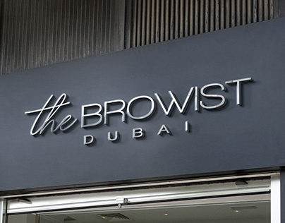 The Browist Dubai | @Dubai, 2021