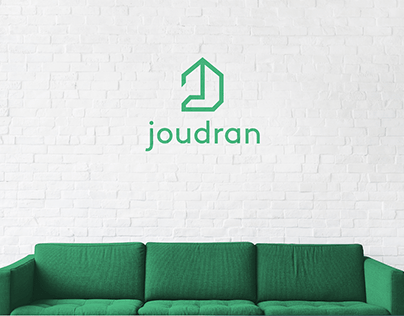 Joudran - Realestate Branding&UI Design