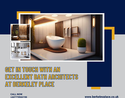 Get in Touch with an Excellent Bath Architects