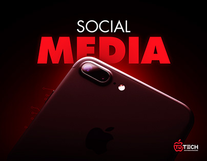 Social Media- Assistência Técnica Especializada Apple